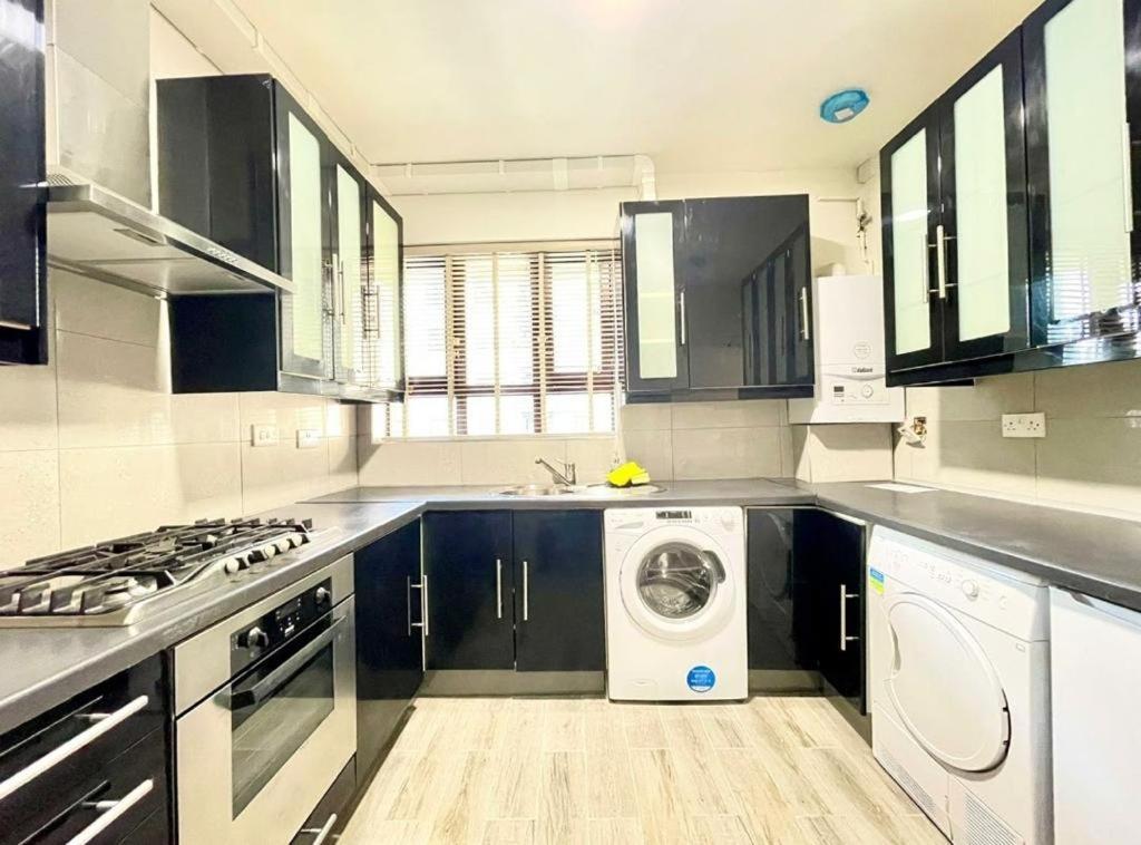 Appartamento Private Cosy 3 Bedroom In Kings Cross *